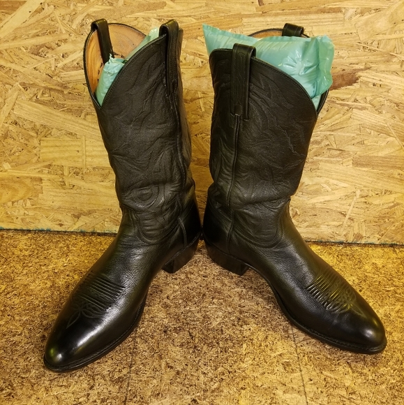 Lucchese T394r4 Long Star Calf 0ee 